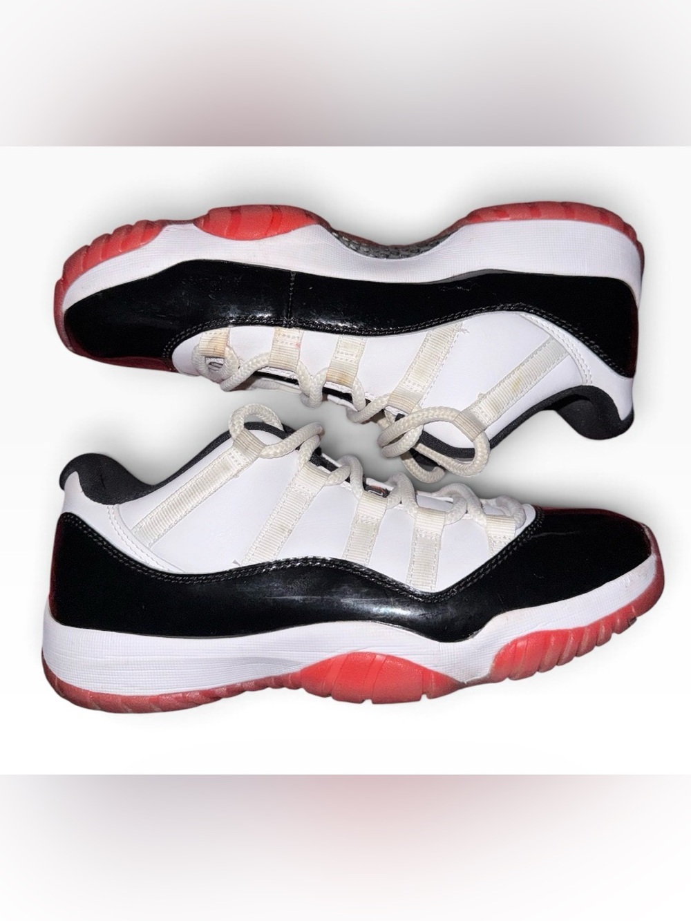 Air Jordan Retro Low “Concord Bred”